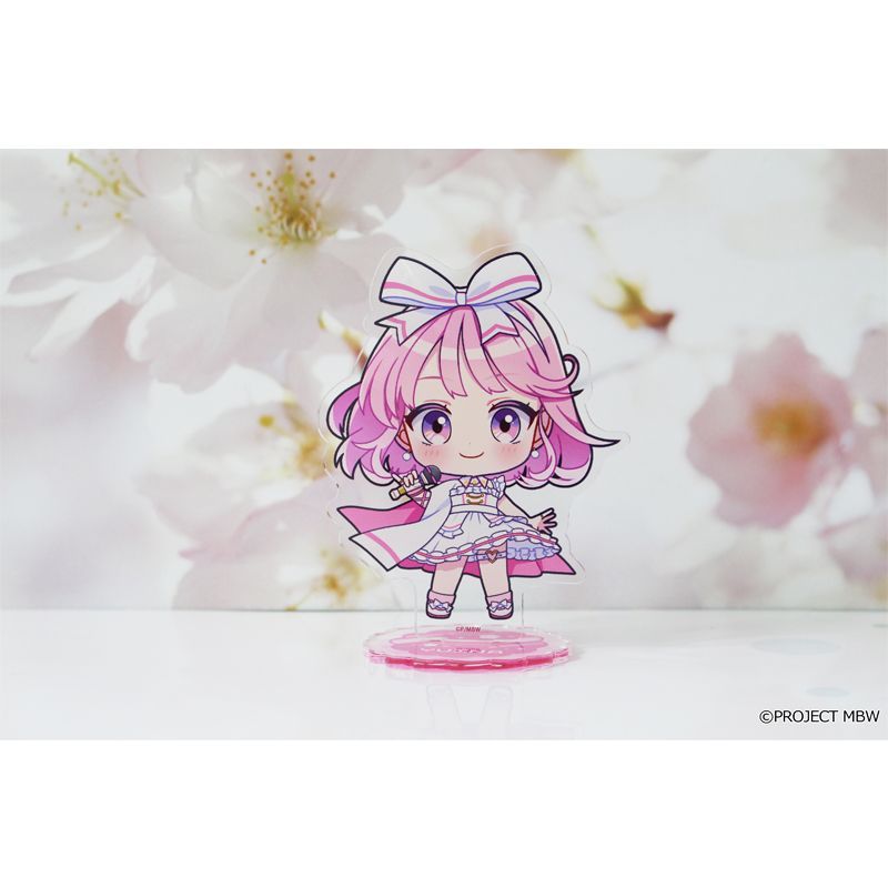 ユイナ　前橋ウィッチーズ　全巻　特典　アニメイト　タペストリー　アクリルスタンド 新品/公式】前橋ウィッチーズ_アクリルスタンド 【赤城ユイナ】 公式