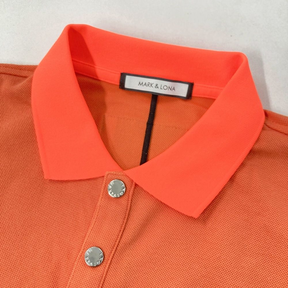 サイズ：44 MARK&LONA マークアンドロナ MLM-1A-AP01 半袖ポロシャツ