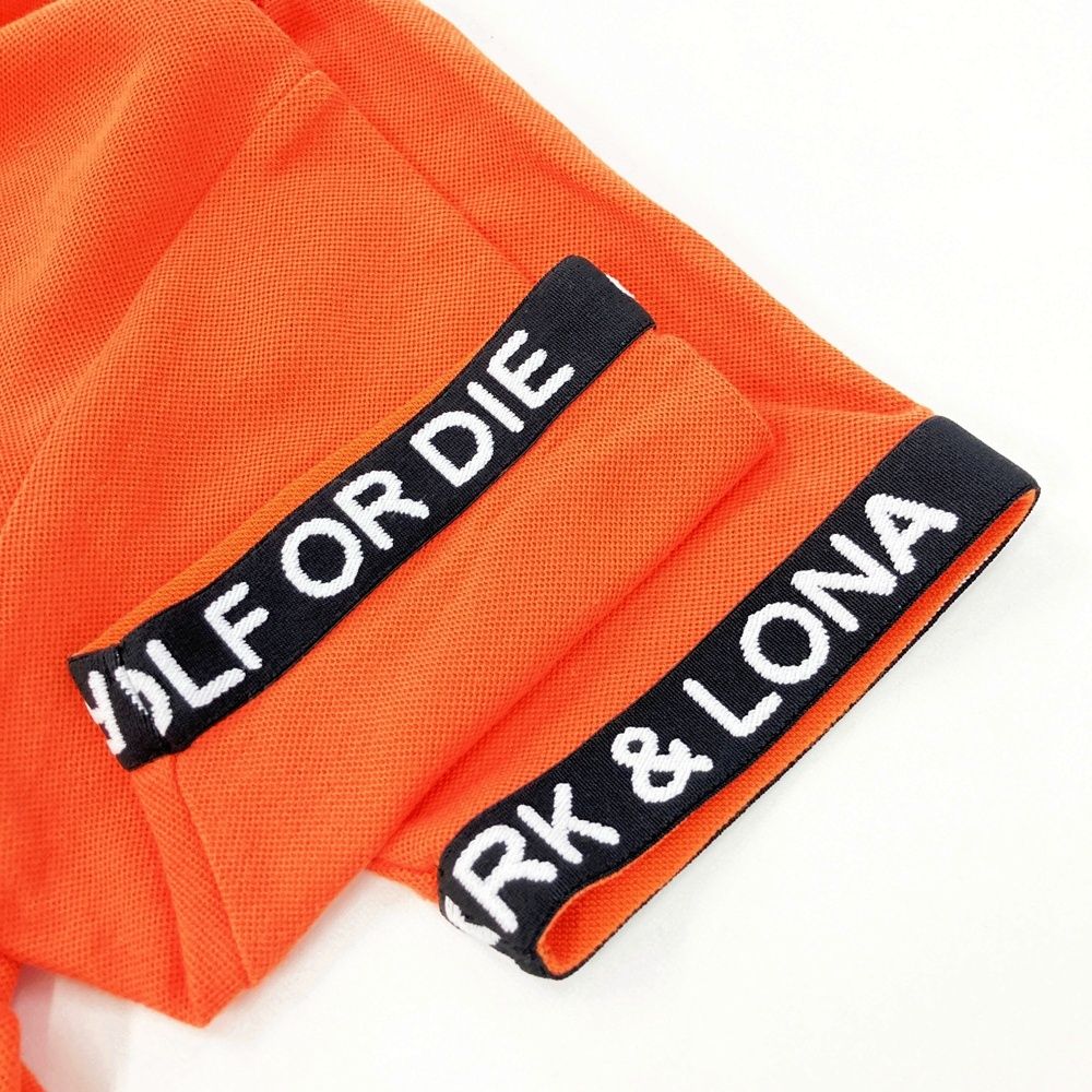 サイズ：44 MARK&LONA マークアンドロナ MLM-1A-AP01 半袖ポロシャツ