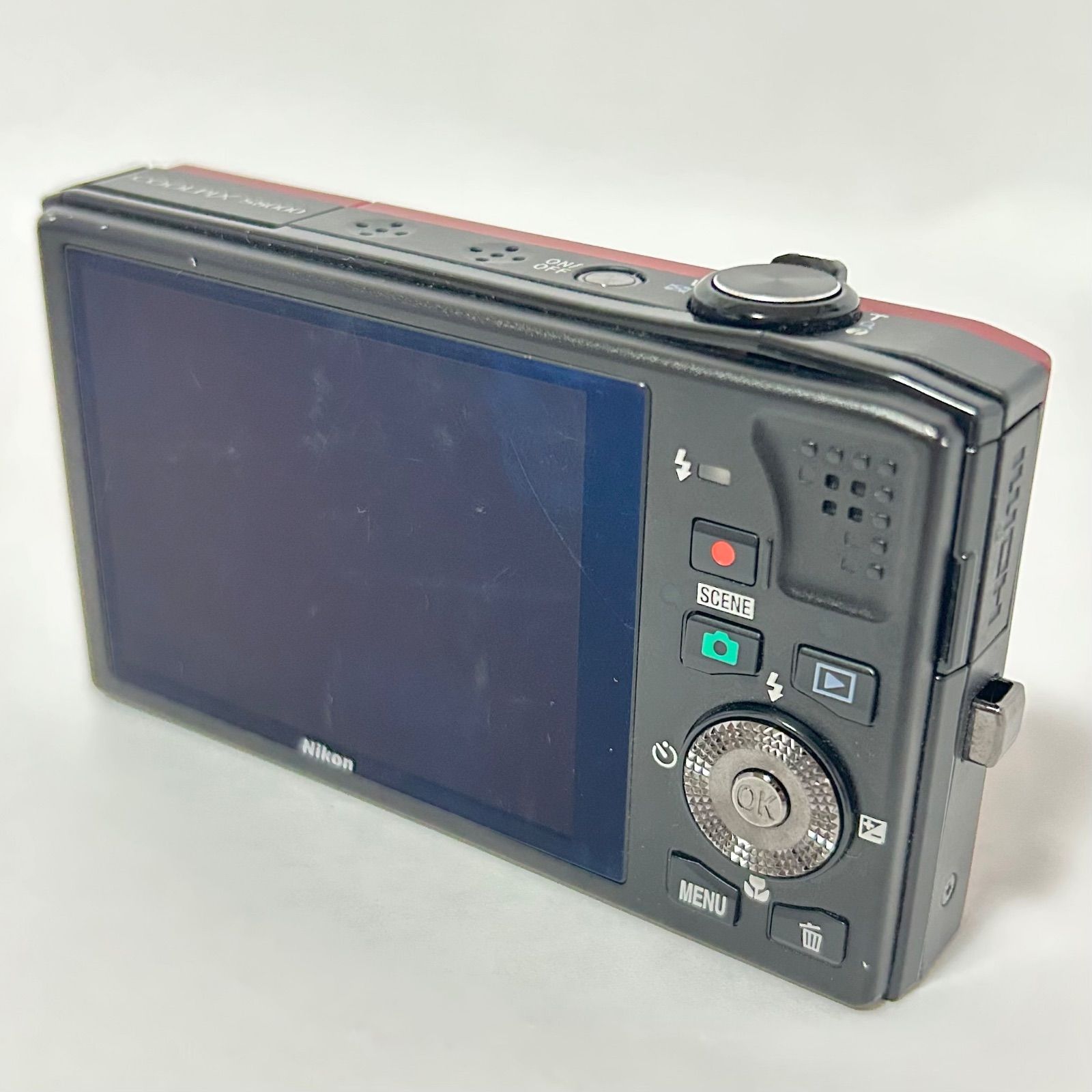 Nikon COOLPIX S8000 デジカメ Amazon | Nikon デジタルカメラ COOLPIX (クールピクス) S8000