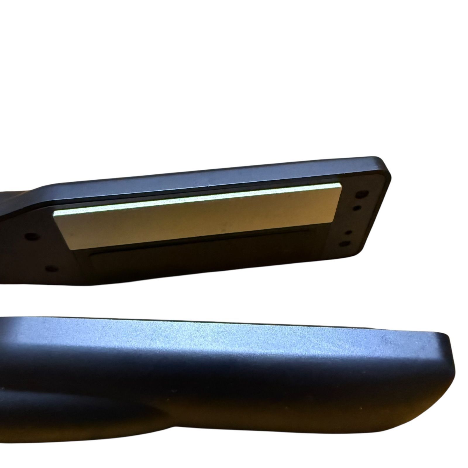 中古美品】ヤーマン ナイトリペアアイロン YJHB4L YA-MAN ネイビー