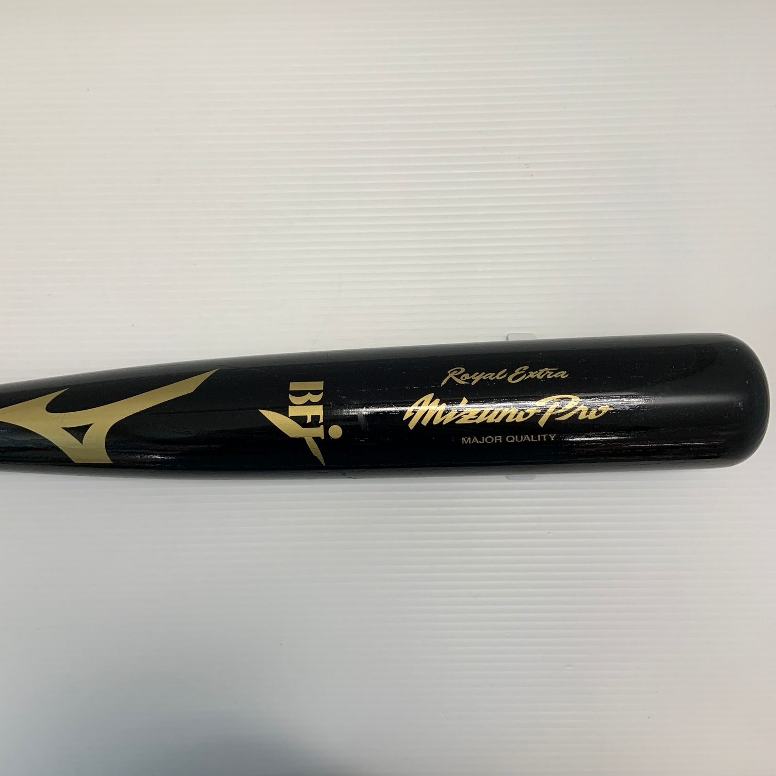 ミズノ MIZUNO ミズノプロ 硬式 大人 一般 木製バット BFJマーク 野球 7359