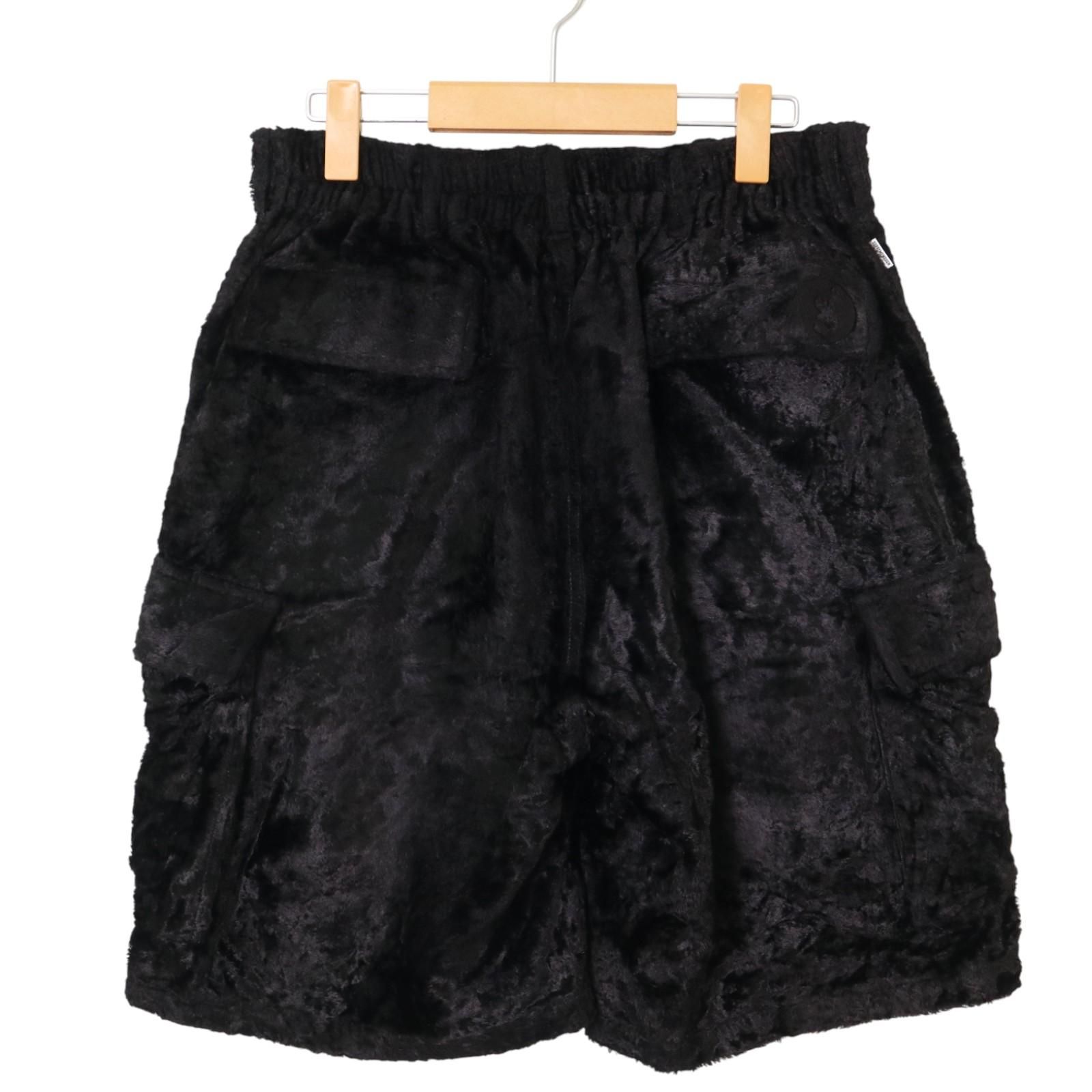 Supreme x GOODENOUGH/シュプリーム×グッドイナフ Crushed Rayon Cargo