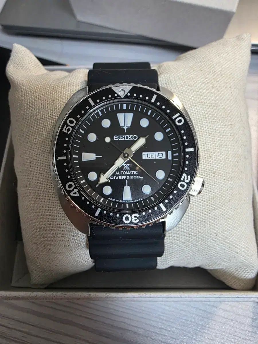 SEIKO タートル srpe 93