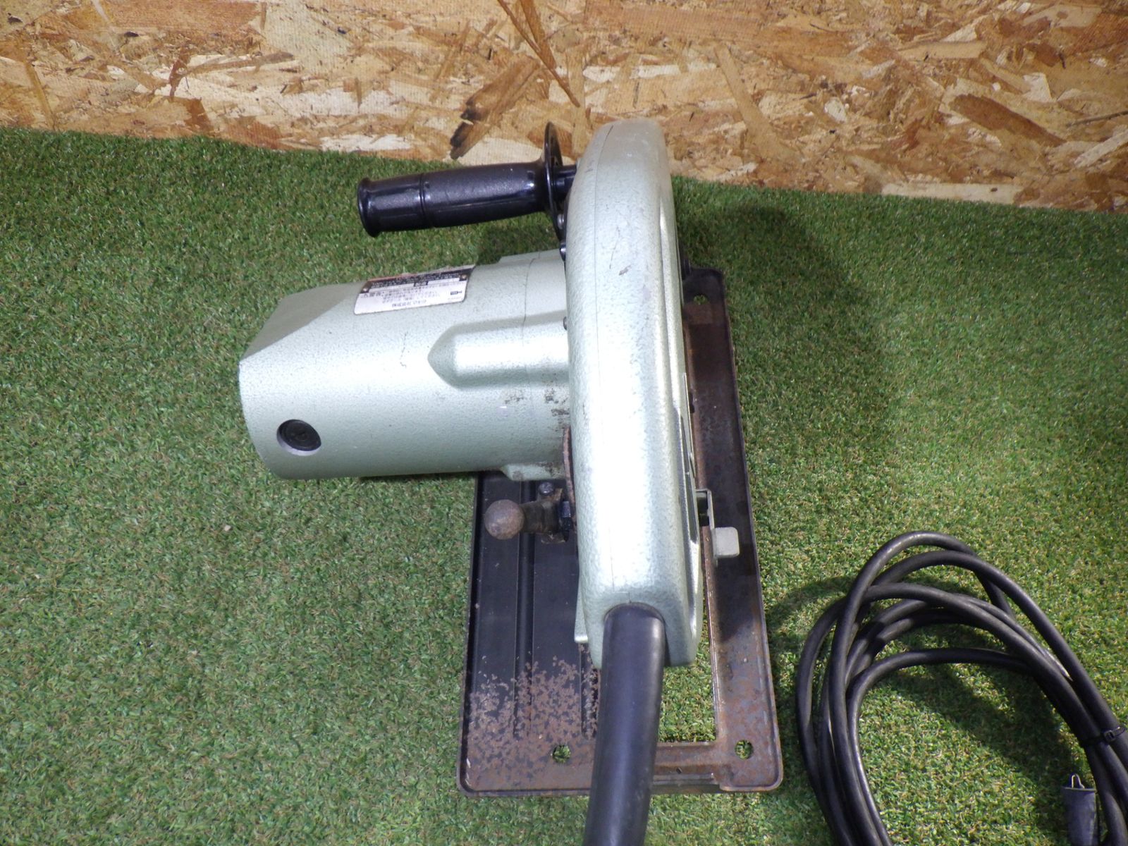 マキタ 10型マルノコ