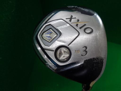 ダンロップ XXIO(2014) 3W フェアウェイウッド FW XXIO MP800