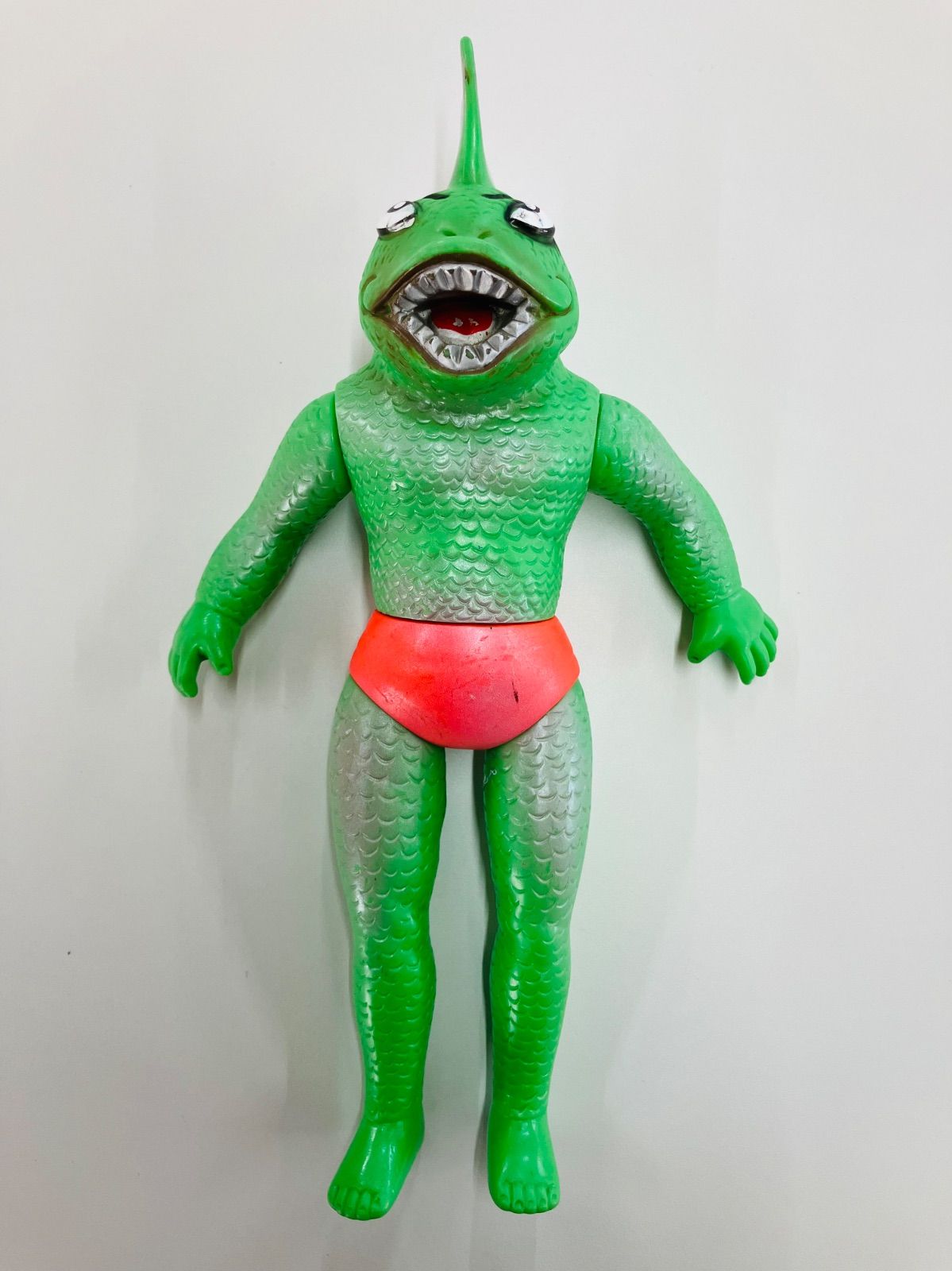 タイガーマスク ピラニアン 激レア 中嶋製作所 - メルカリ