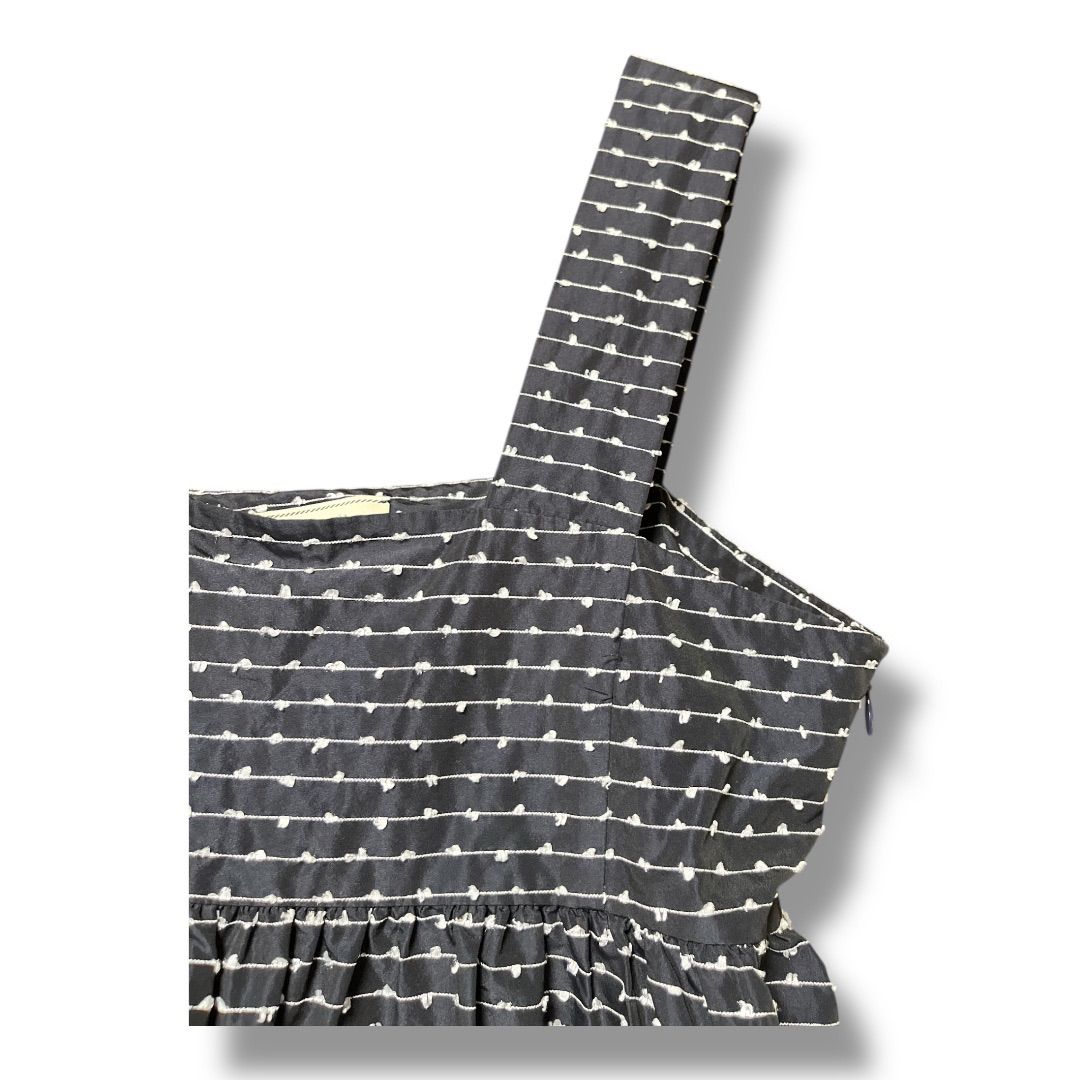 UNITED ARROWS ユナイテッドアローズ モールボーダー キャミソール