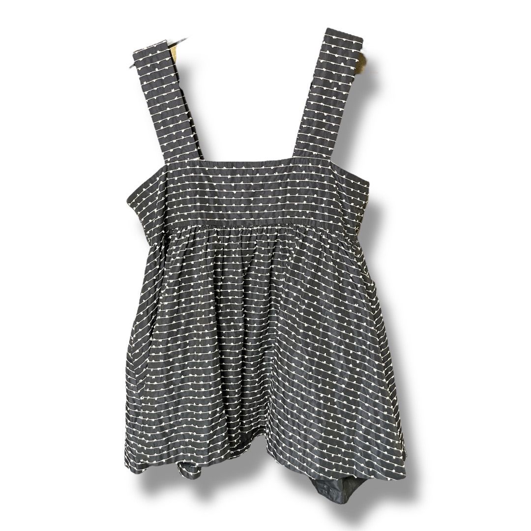 UNITED ARROWS ユナイテッドアローズ モールボーダー キャミソール