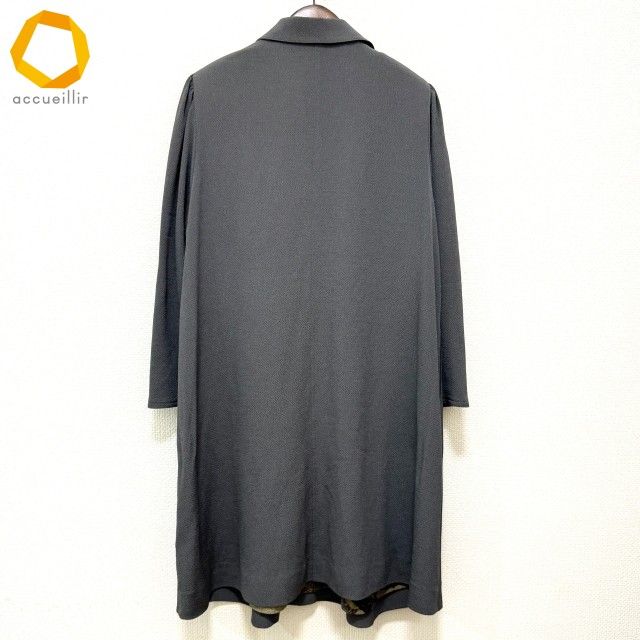 anc Ts コレクション 詩仙堂 ヒトシタムラ コート グレー系 ベージュ