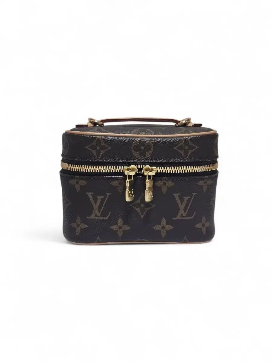 ほぼ Louis Vuitton ルイヴィトン ニース ナノ バッグ