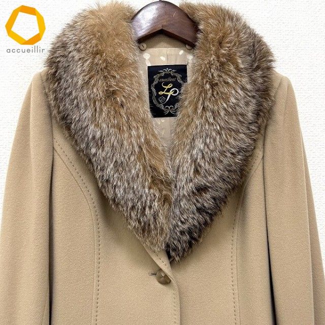 wnc ラピーヌブランシュ LAPINE BLANCHE ジャケット 11 ベージュ