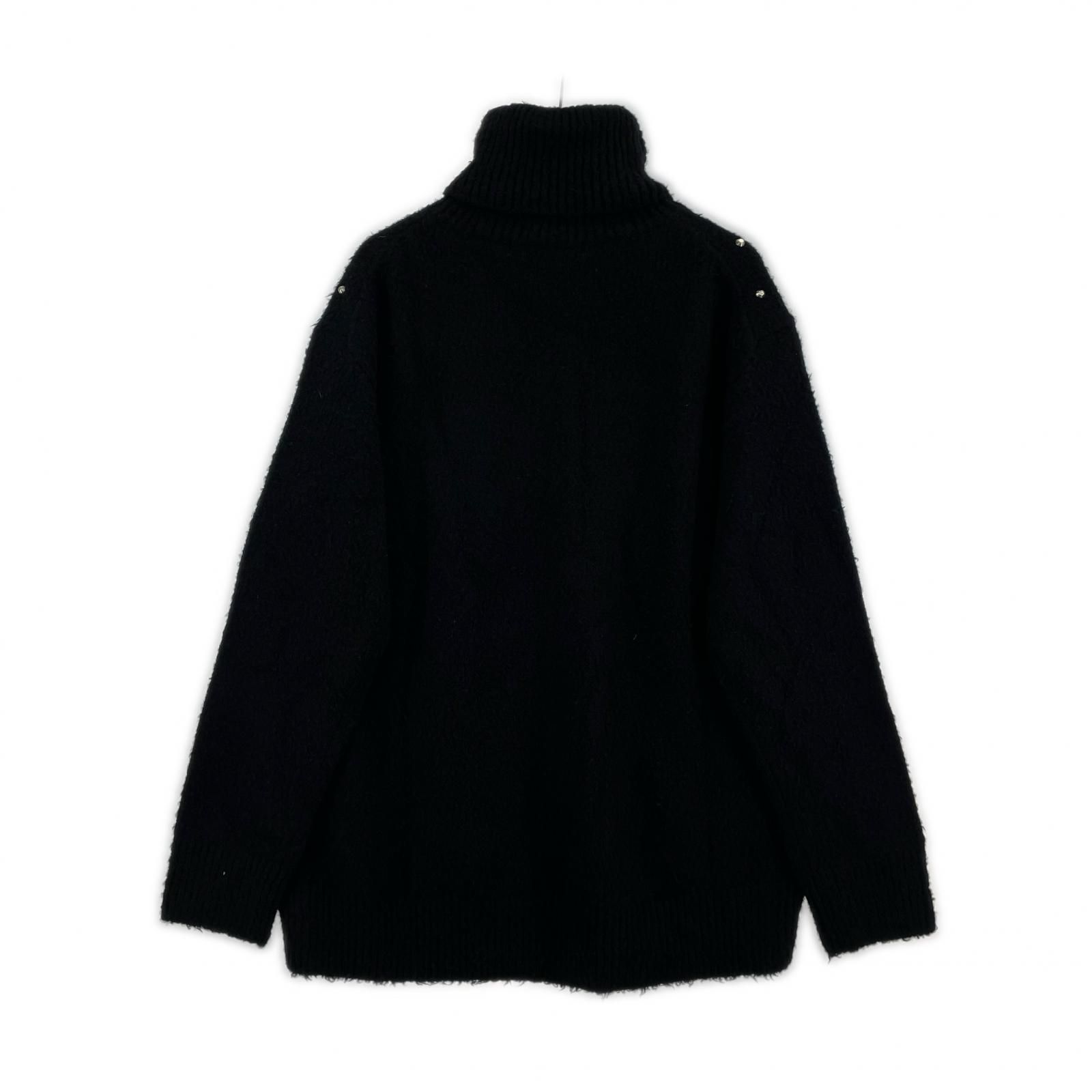 JUNYA WATANABE COMME des GARCONS 23AW スタッズ タートルネック 