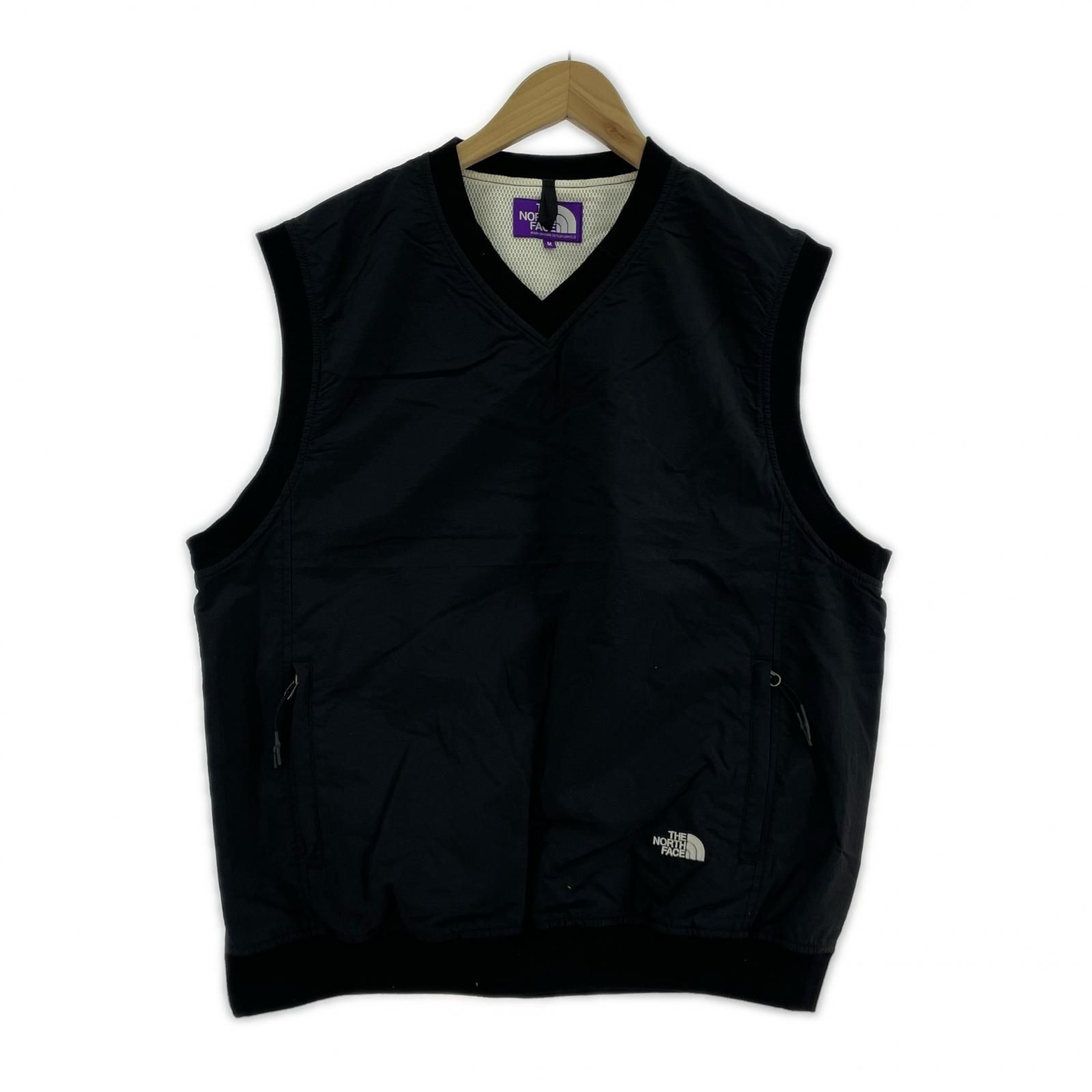 THE NORTH FACE PURPLE LABEL Nylon Tussah Field Vest
