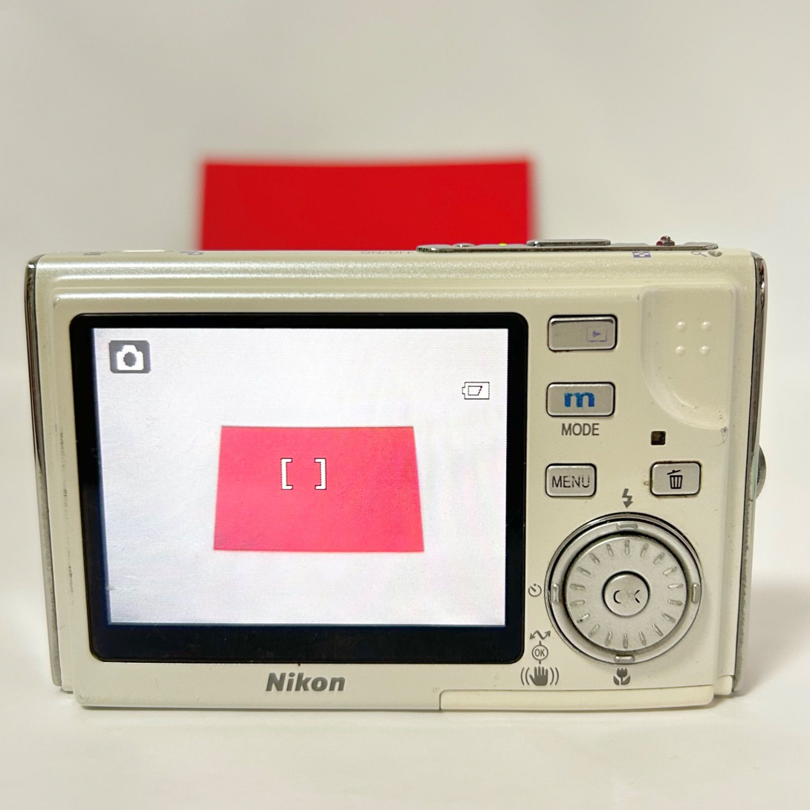 Nikon COOLPIX S8 ニコン クールピクス デジタルカメラ 美品 作例あり