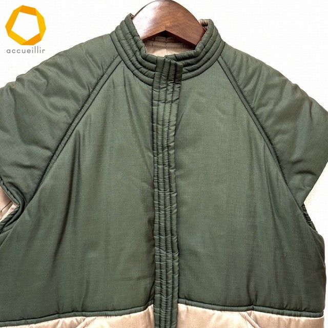 wnc クリスチャンディオール ChristianDior ベスト・ジレ M カーキ wnc クリスチャンディオール ChristianDior ベスト・ジレ M カーキ