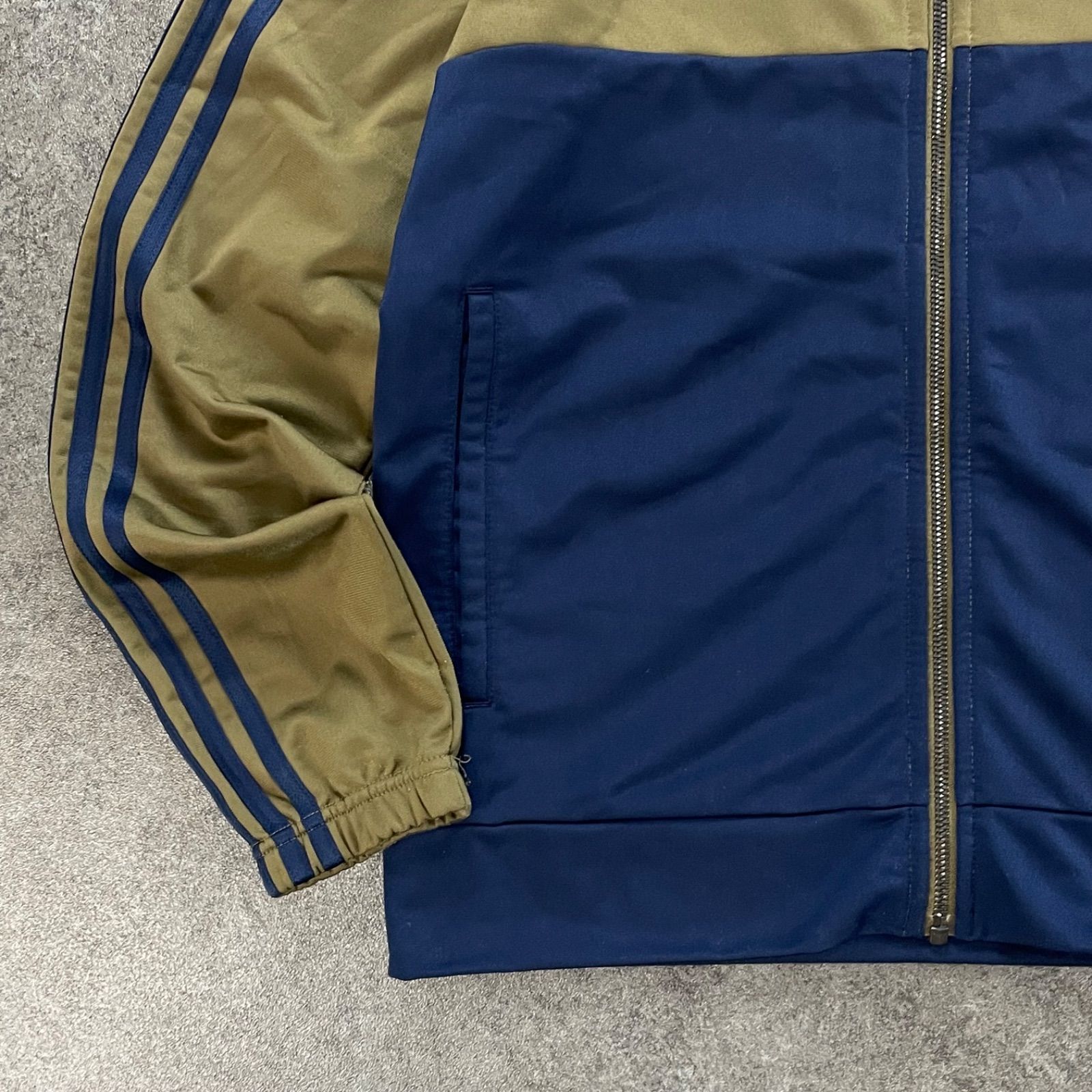 adidas Track Jacket Windbreaker 3-Stripes アディダス トラック 
