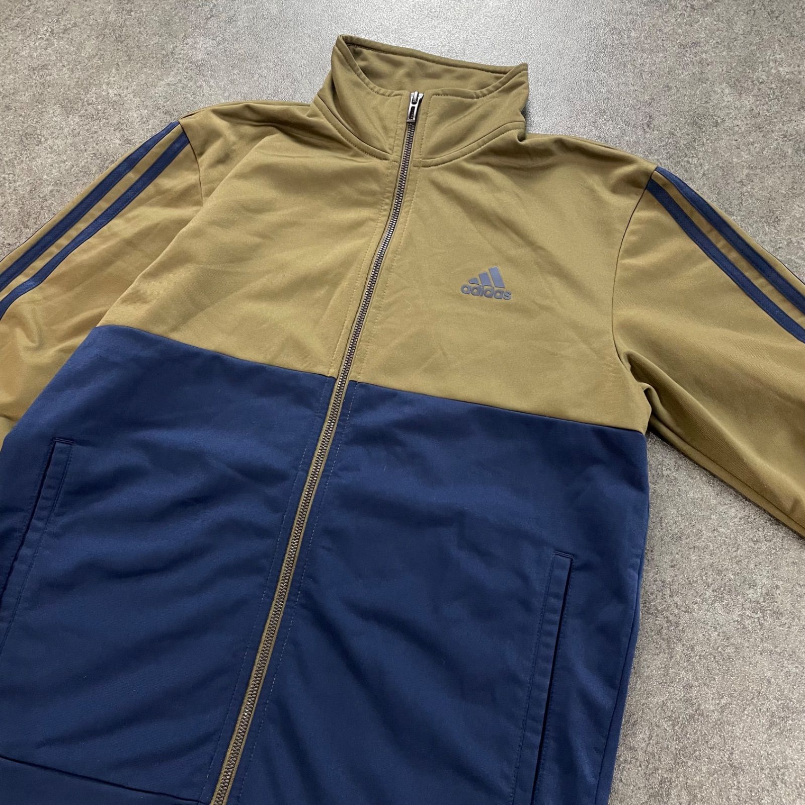 adidas Track Jacket Windbreaker 3-Stripes アディダス トラック 
