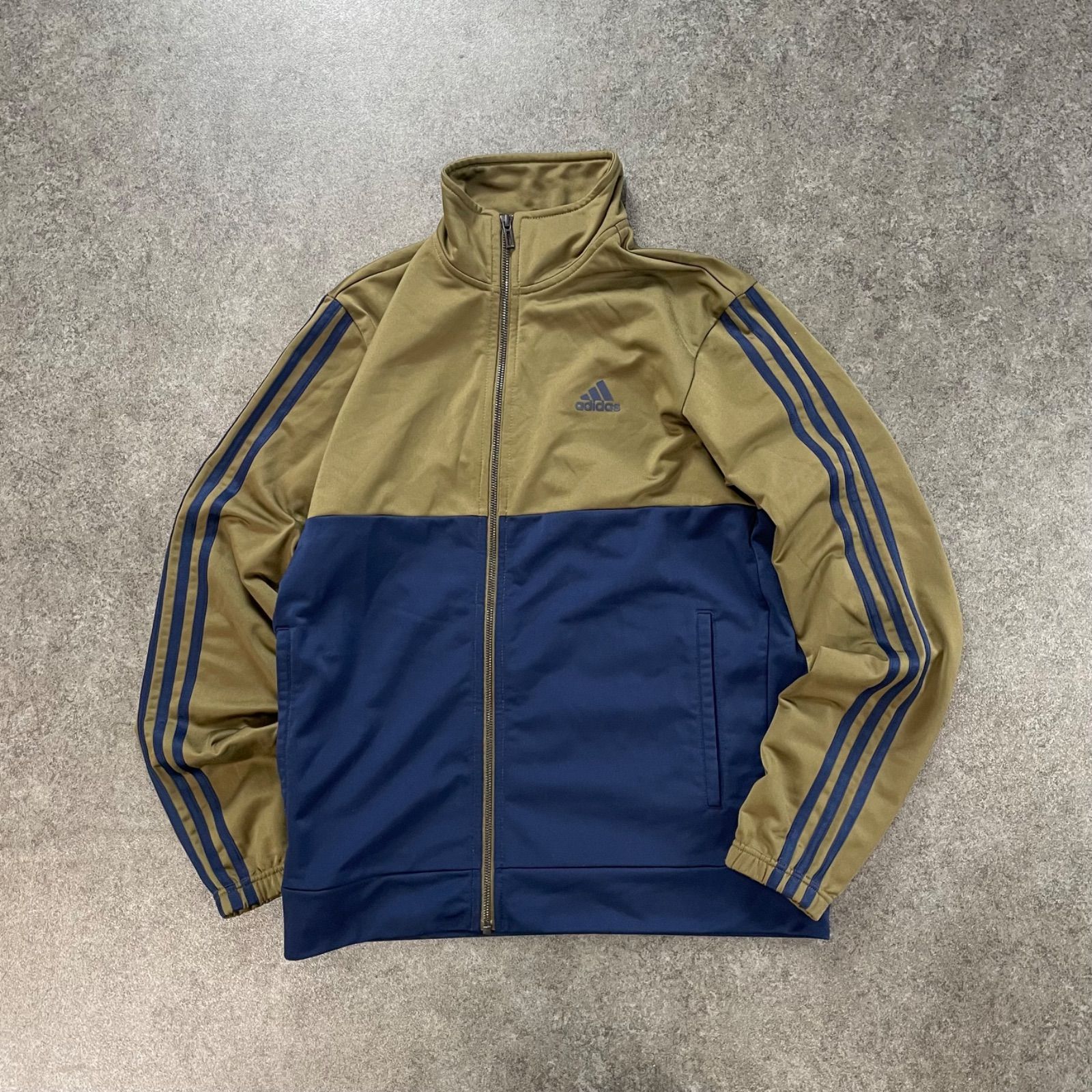 adidas ジャージ トラックジャケット L バイカラー 古着 | RAGNA.BY