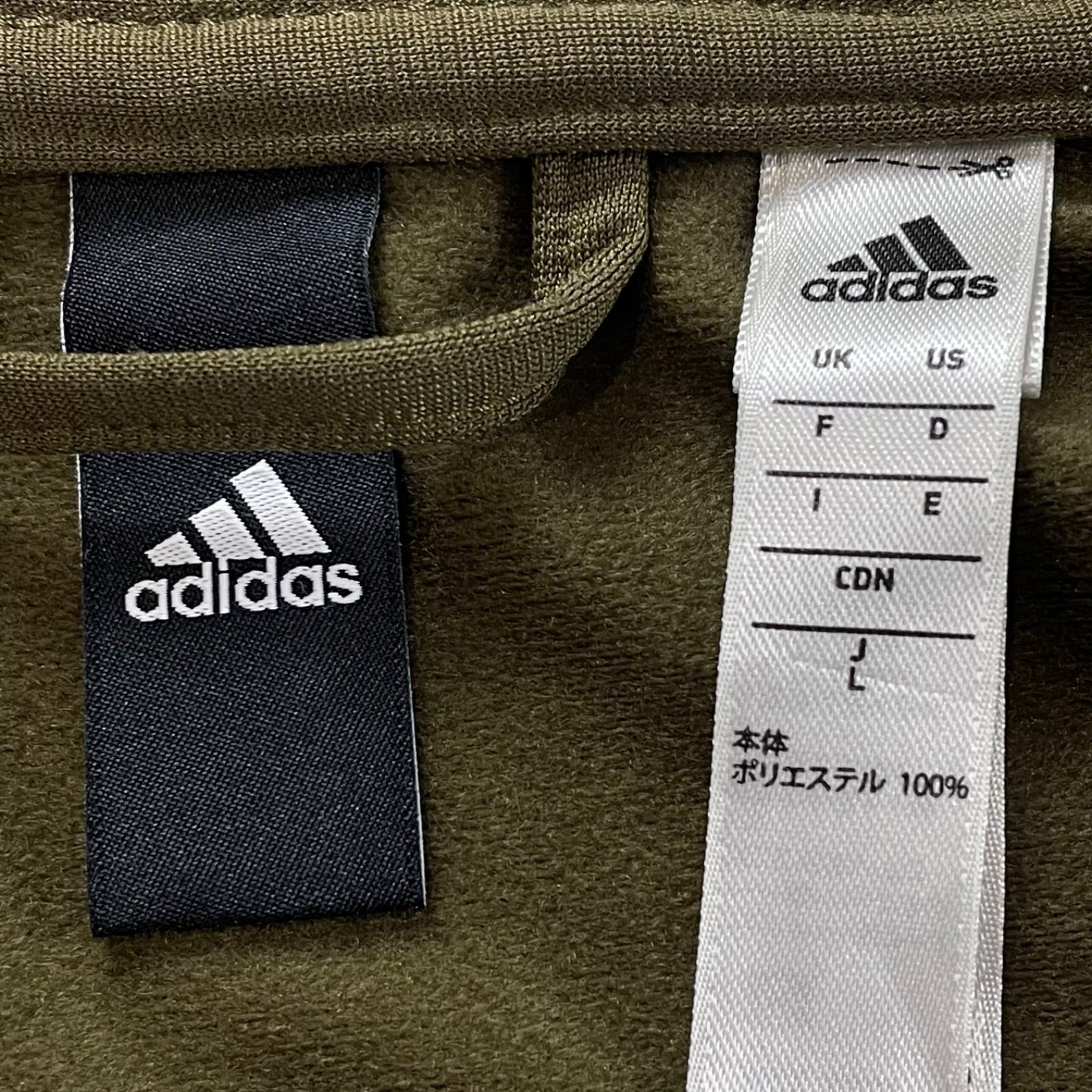 adidas Track Jacket Windbreaker 3-Stripes アディダス トラック 
