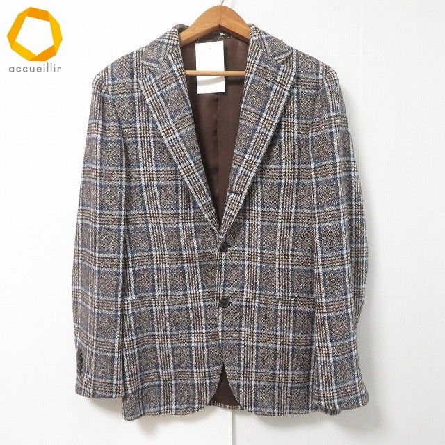 wnc ブリッラペルイルグスト Brilla per il gusto ジャケット 46