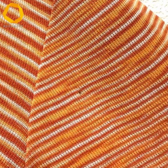 大きいサイズ44✨MISSONI ミッソーニ　オレンジタグ　ニットパンツ anc ミッソーニ MISSONI ジャケット 44 オレンジ アイボリー ニット