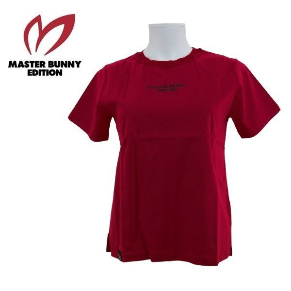 マスターバニーエディション モックネック シャツ MASTER BUNNY