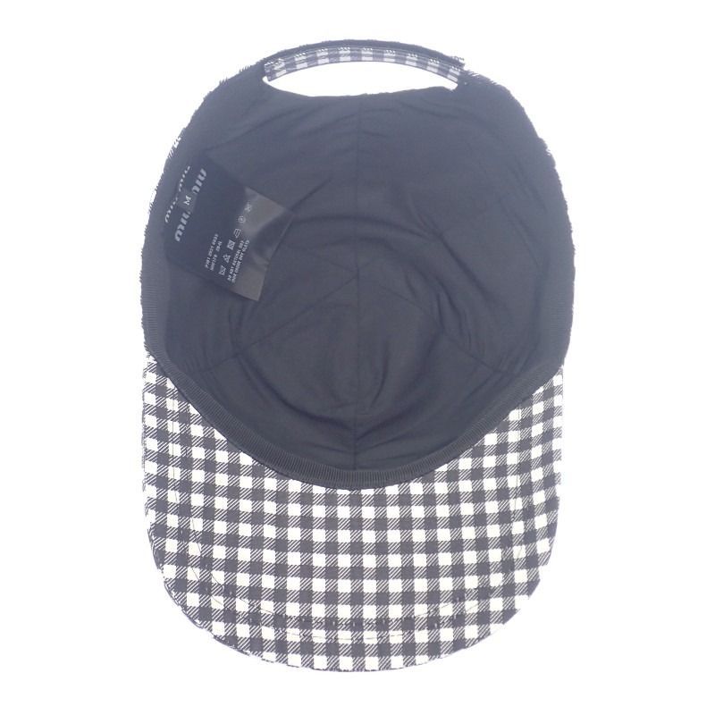 キャップ コットン