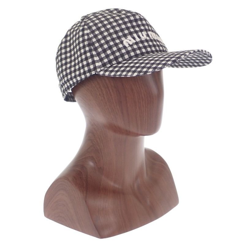 キャップ コットン