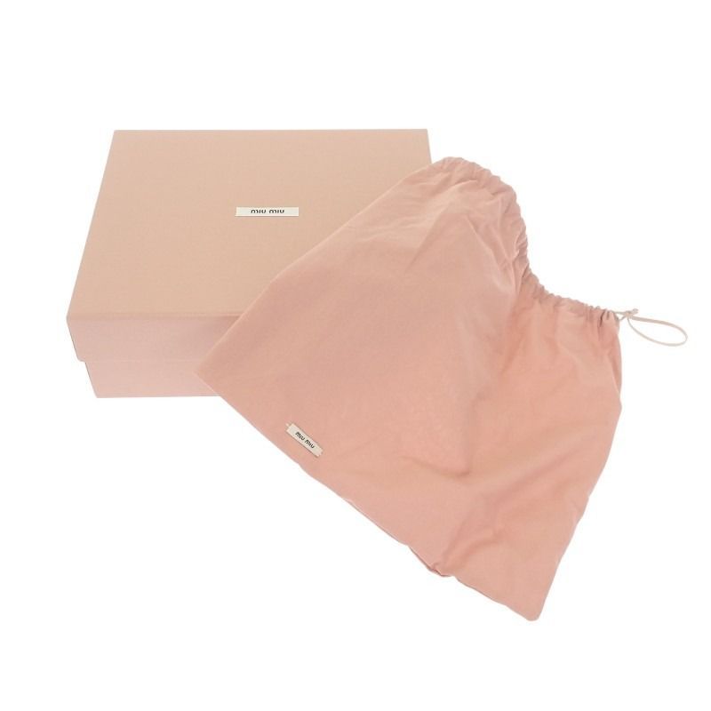 ミュウミュウ MIUMIU