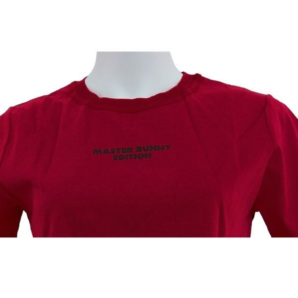 マスターバニーエディション モックネック シャツ MASTER BUNNY