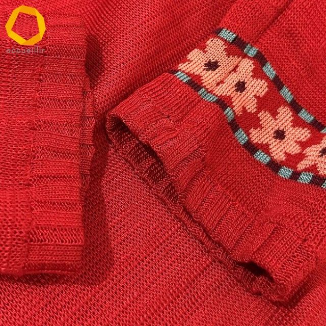 anc イヴサンローラン Yves Saint Laurent セットアップ M 赤 ピンク 