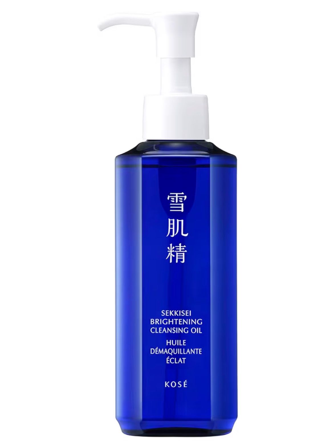 新品未開封＊雪肌精 クレンジングオイル【医薬部外品】 薬用雪肌精 ブライトニング クレンジング オイル 150mL +洗顔フォーム130g メイク落とし 肌あれ防止 角栓 黒ずみ まつエクOK 和漢植物オイル