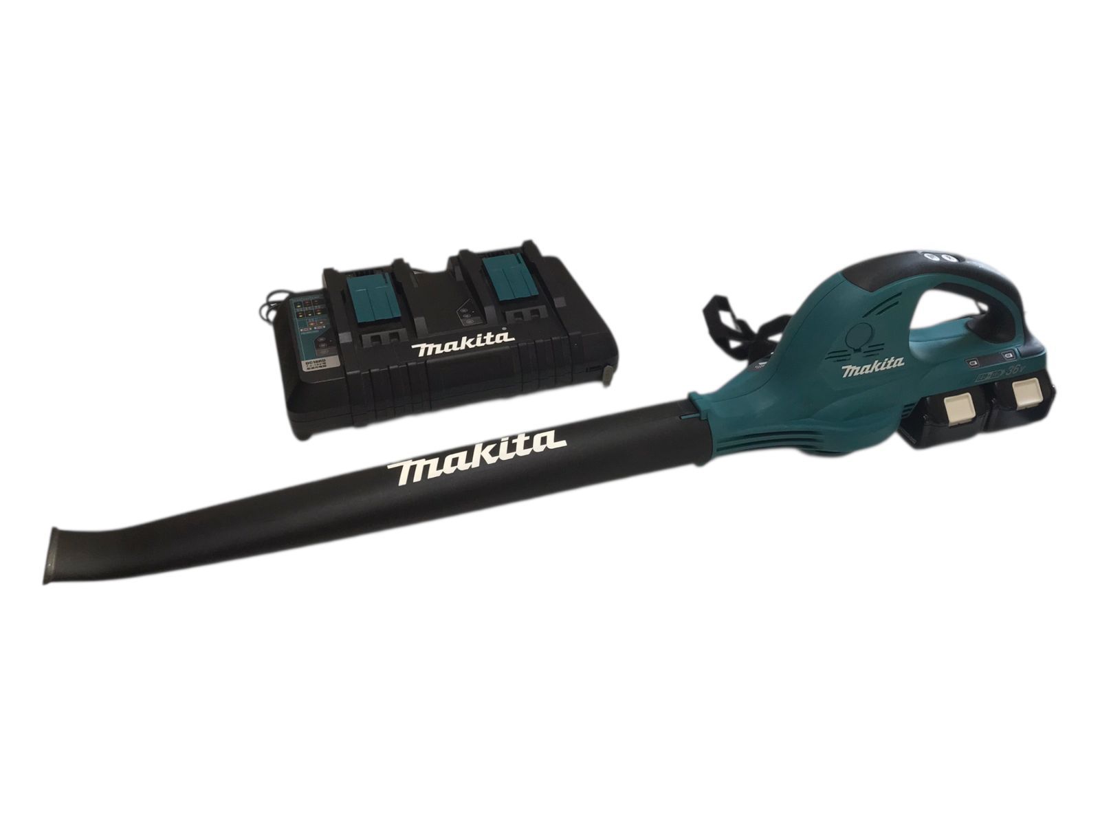 makita マキタ 充電式ブロワー MUB 361 D