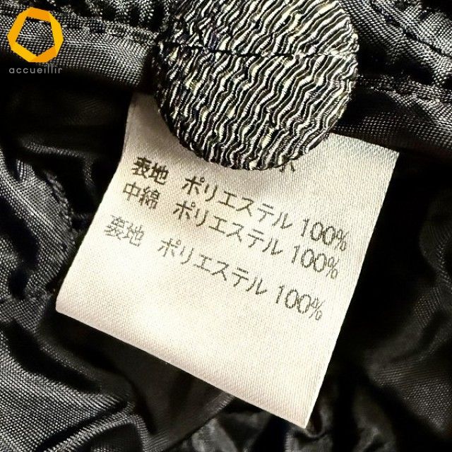 wnc シセンドウ 詩仙堂 BY HITOSHI コート ベージュ 黒 緑 グレー 総柄