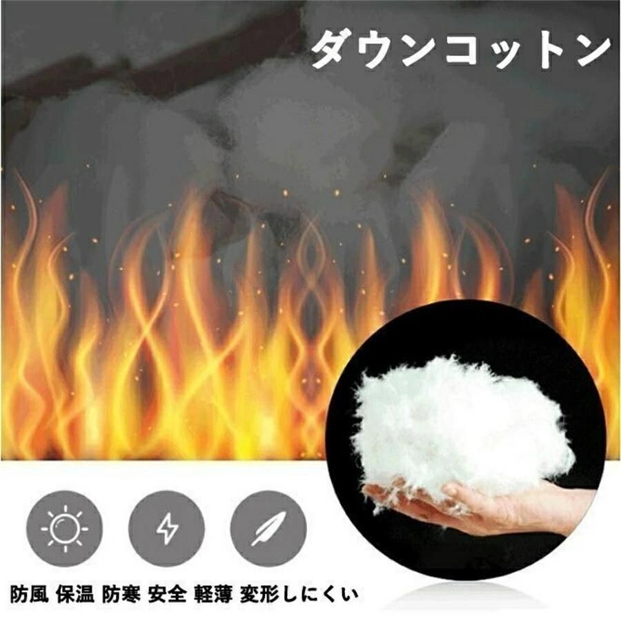 電熱ジャケット ベンチコート 電熱 メンズ 暖かい レディース 洗える