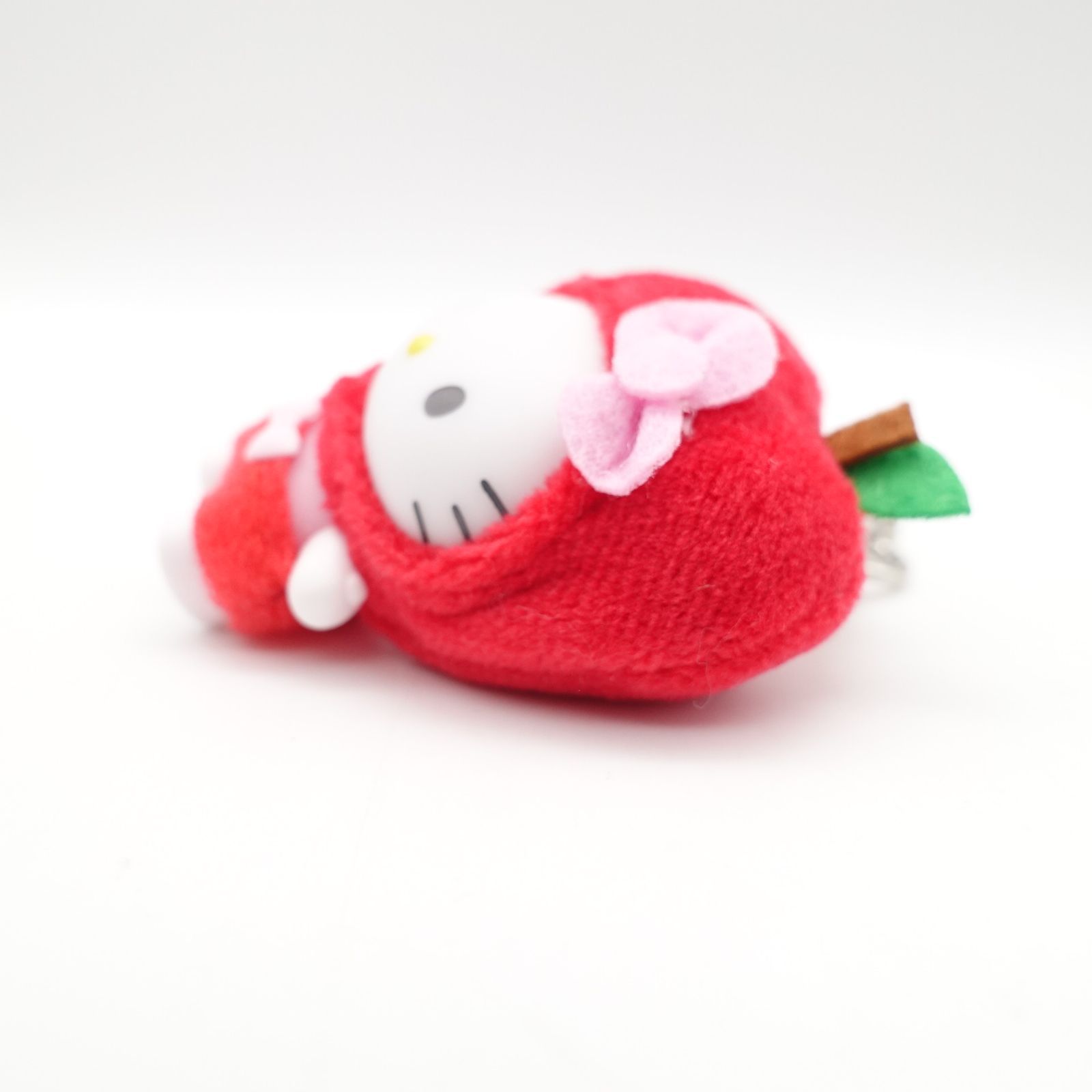 サンリオ ちびっとも くだもの ハローキティ りんご サンリオ