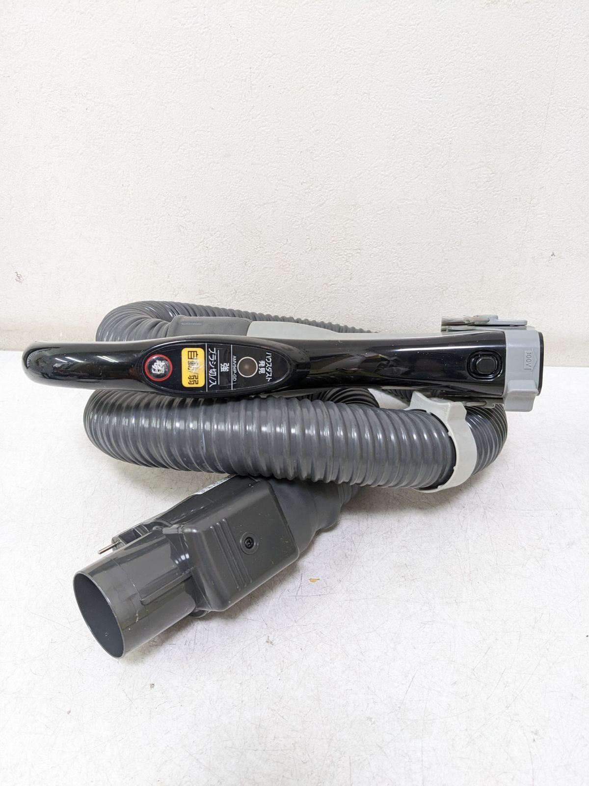Panasonic MC-SR21J-P サイクロン式掃除機 2014年製 - メルカリ