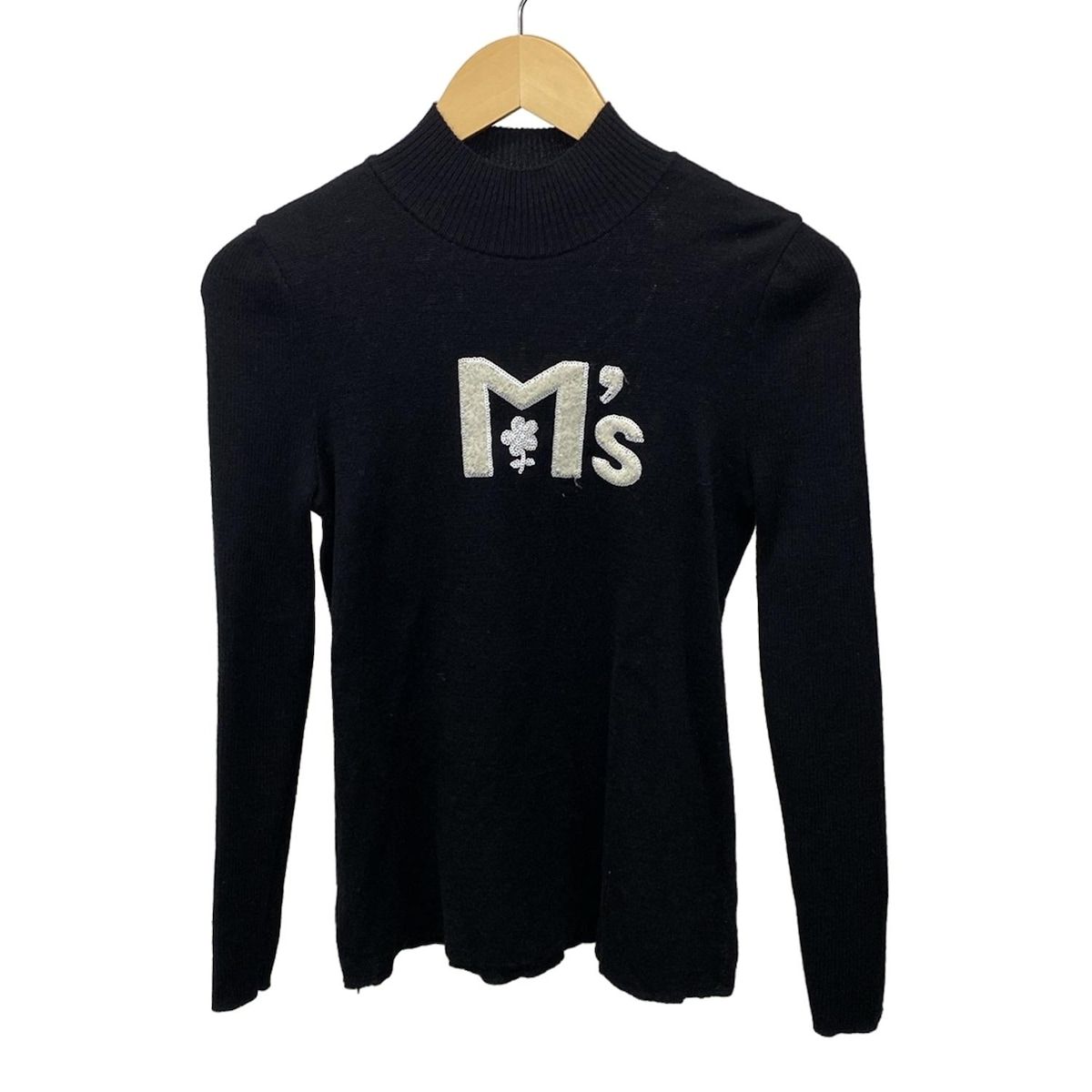 M'S GRACY(エムズグレイシー) 長袖セーター サイズ38 M レディース美品