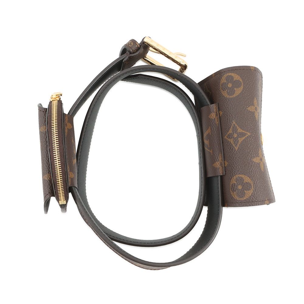 ルイヴィトン ベルト モノグラム サンチュール・デイリー マルチ