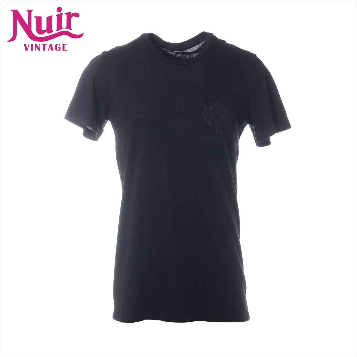 CHROME HEARTS クロムハーツ 半袖Ｔシャツ コットン プリント S