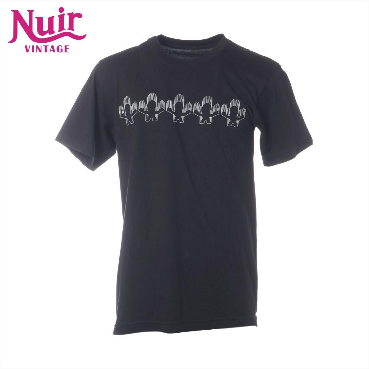 CHROME HEARTS クロムハーツ 半袖Ｔシャツ コットン M Foti プリント