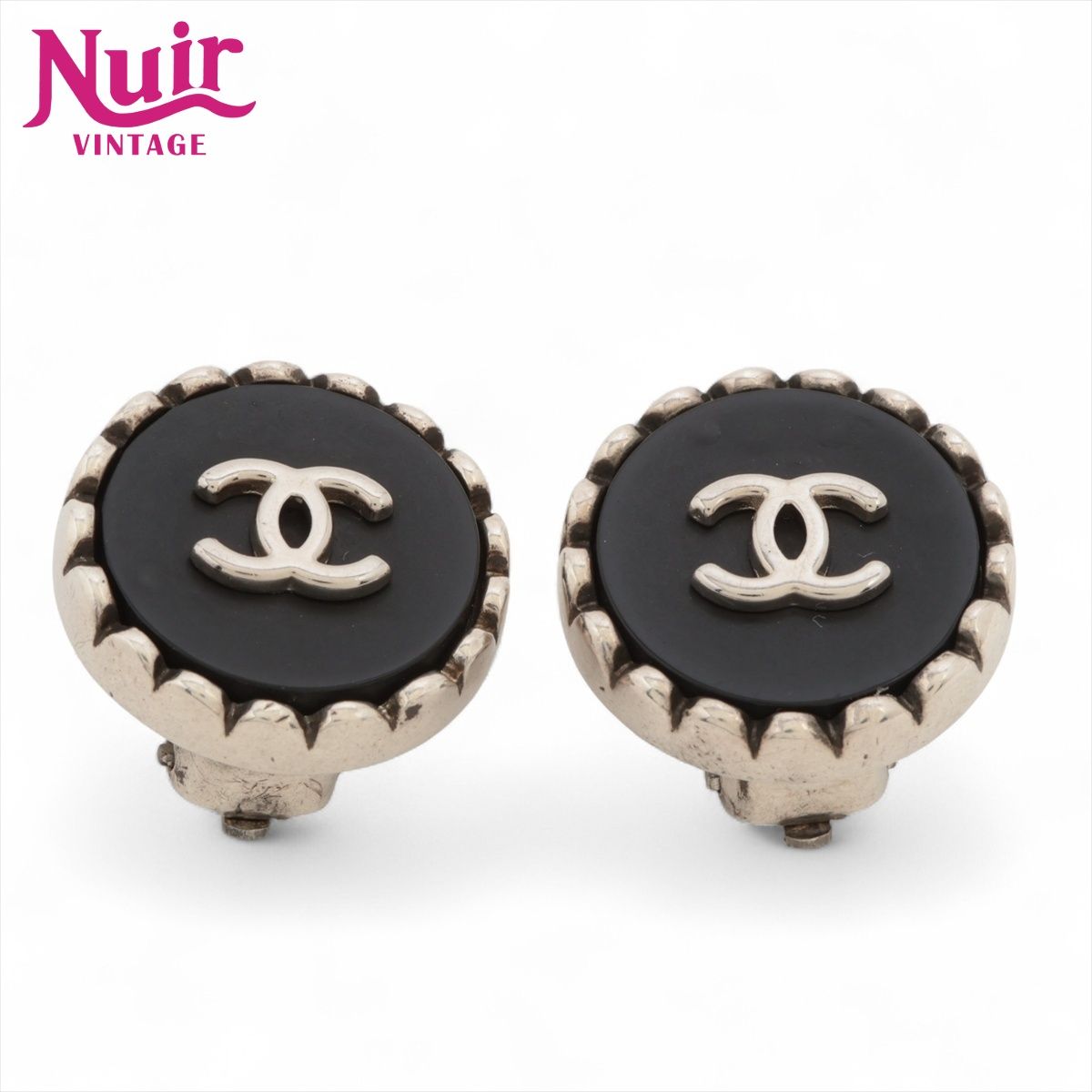 CHANEL シャネル イヤリング 96 P 1996年 ココマーク