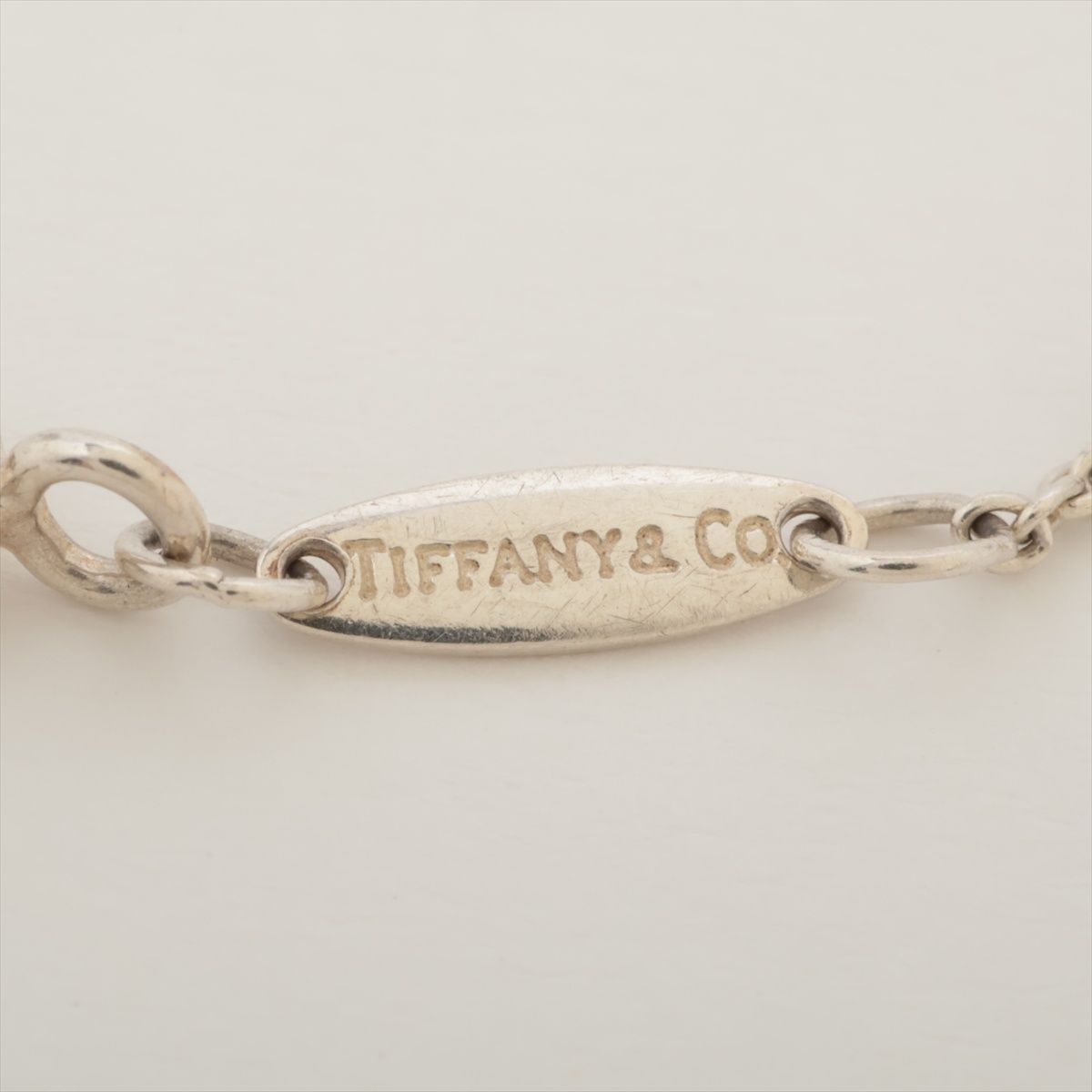 ティファニー　バイザヤードブレスレット　アクアマリン エルサ・ペレッティ カラー バイ ザ ヤード ブレスレット アクアマリン