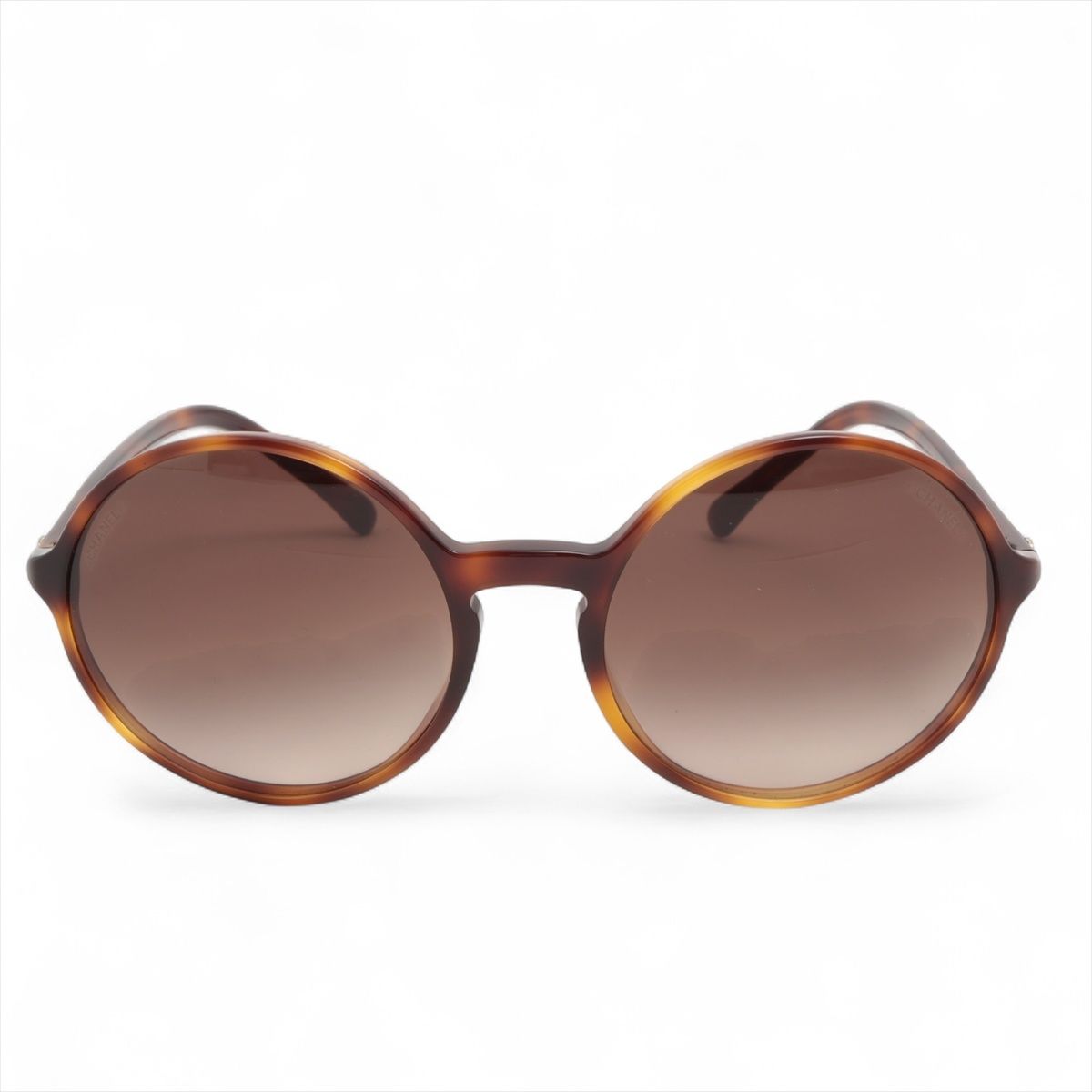 CHANEL シャネル サングラス ミニ ココマーク ラウンド 丸 - メルカリ