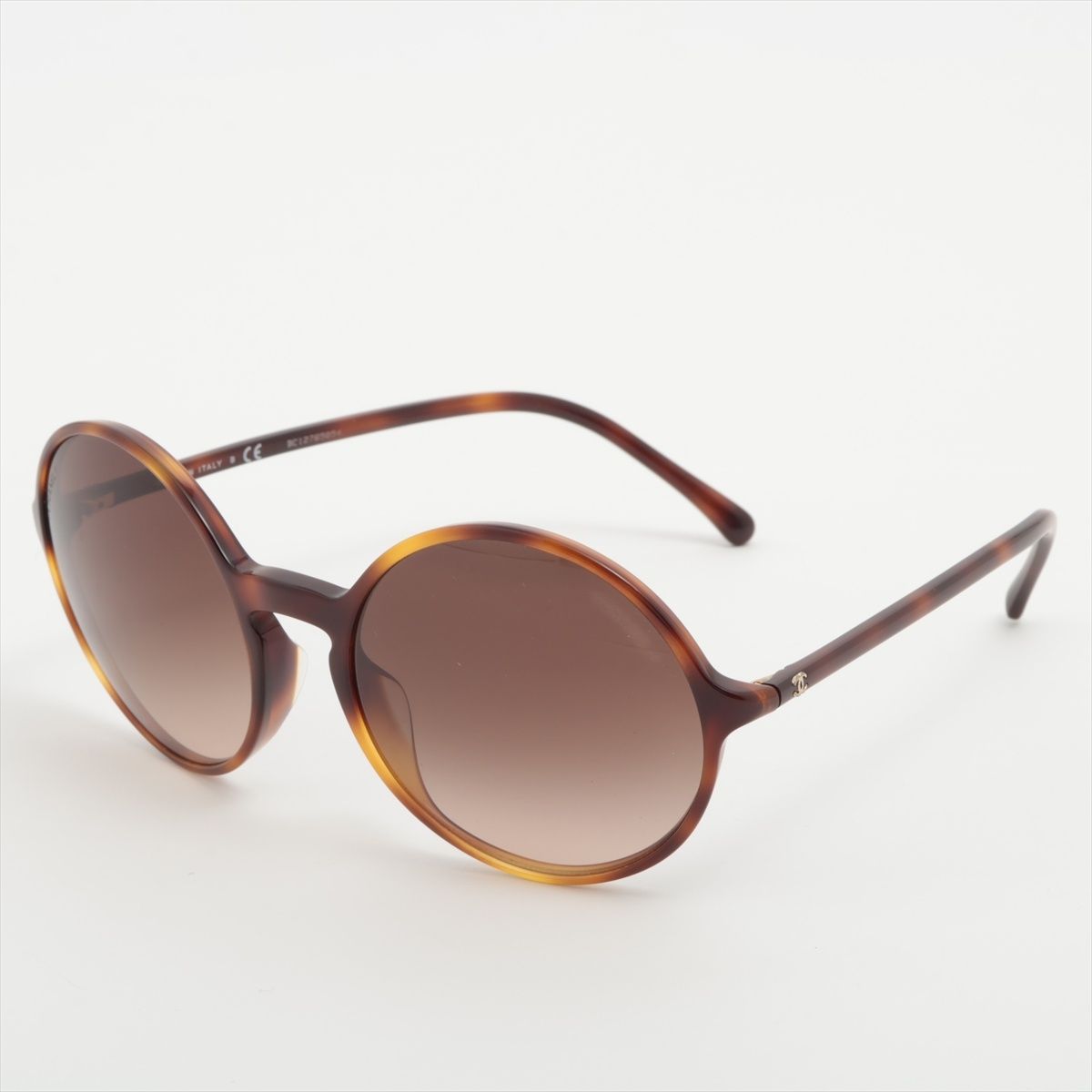 CHANEL シャネル サングラス ミニ ココマーク ラウンド 丸 - メルカリ