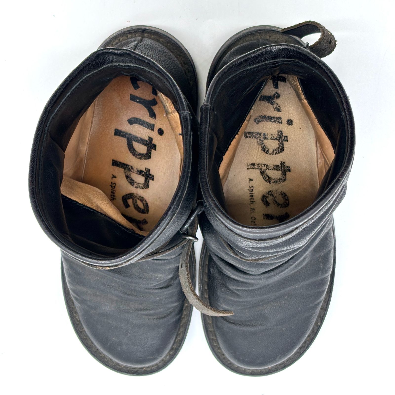 ショートブーツ