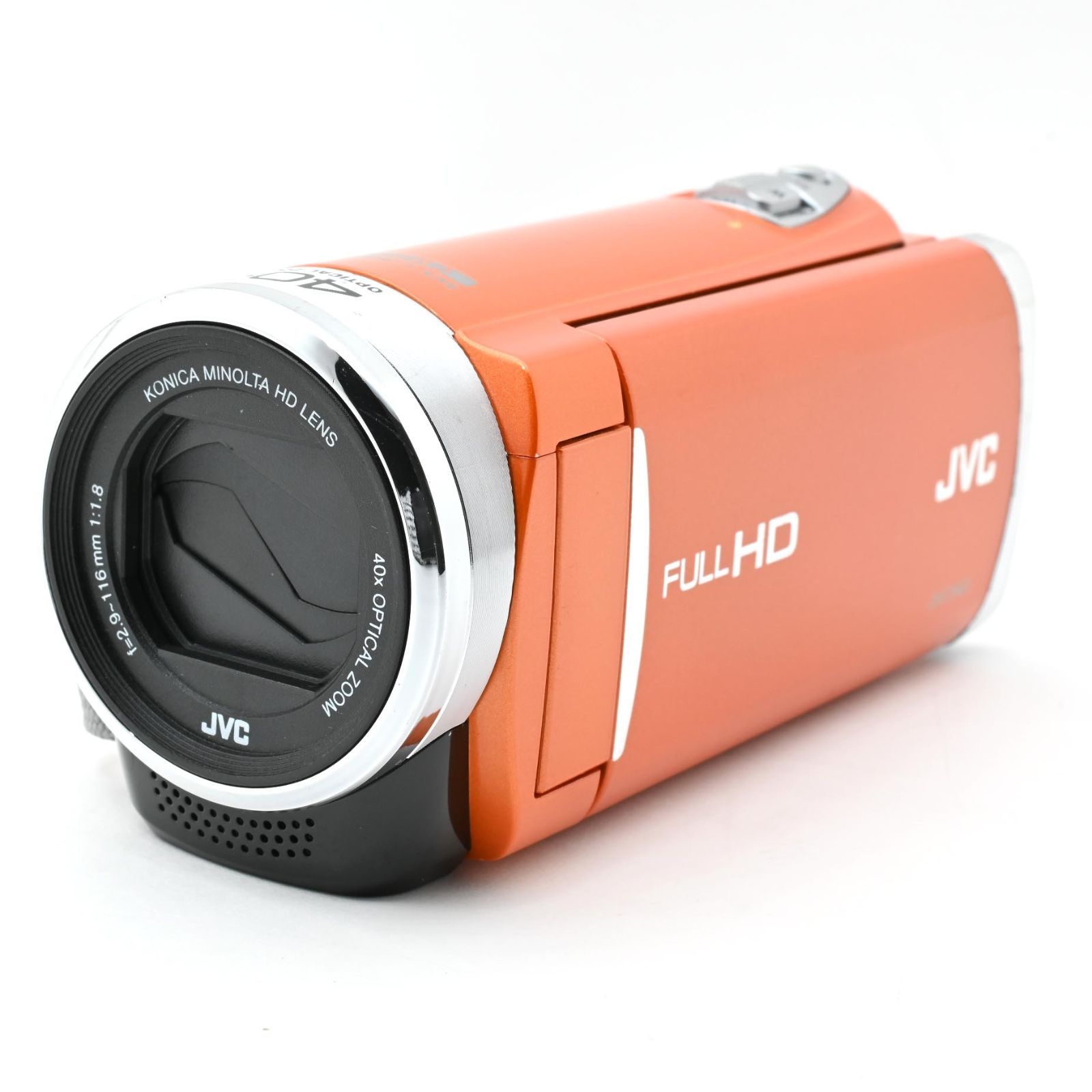 1059＜良品＞ JVC Everio GZ-E117-D 12年 - メルカリ