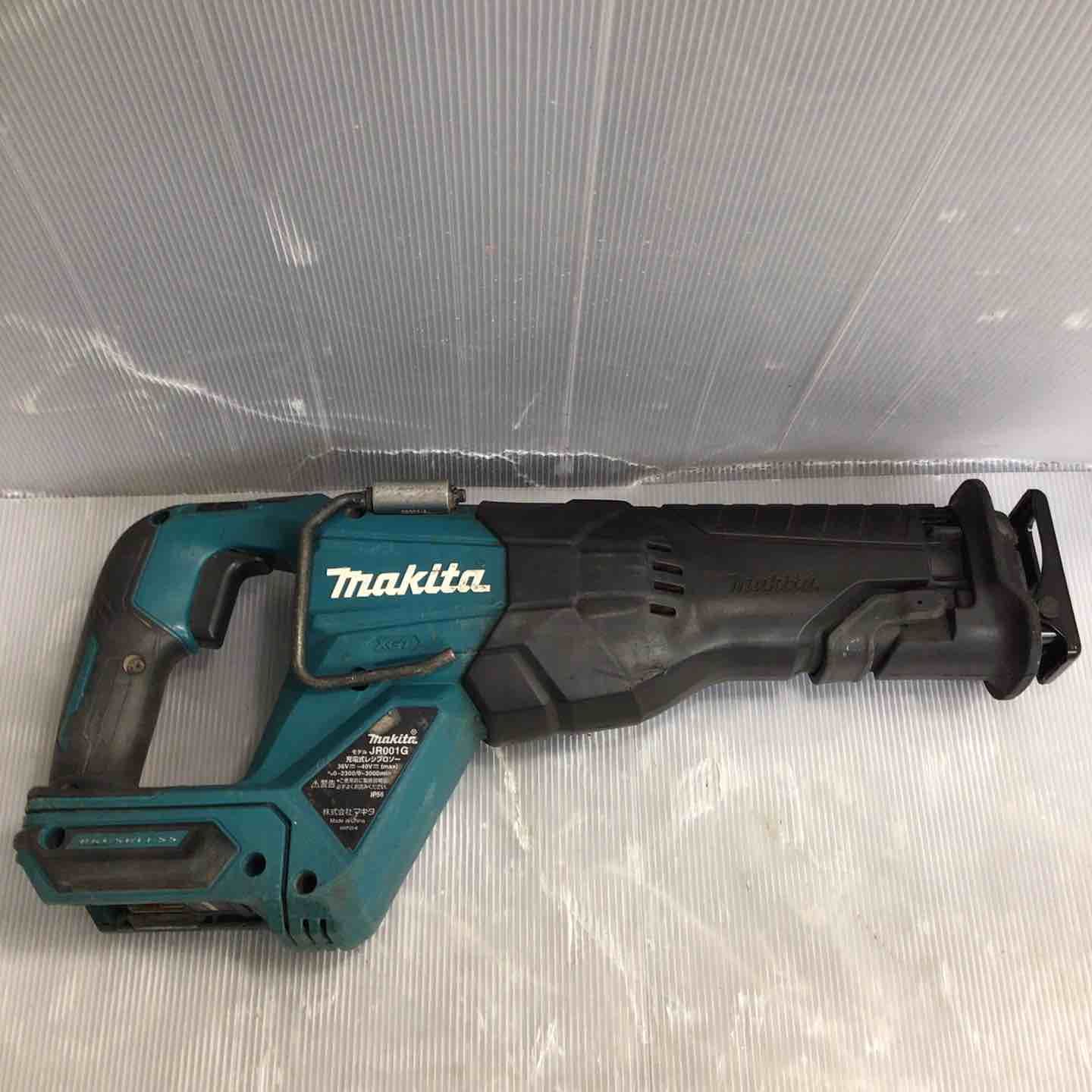 品 マキタ makita コードレスレシプロソー JR 001 GZ