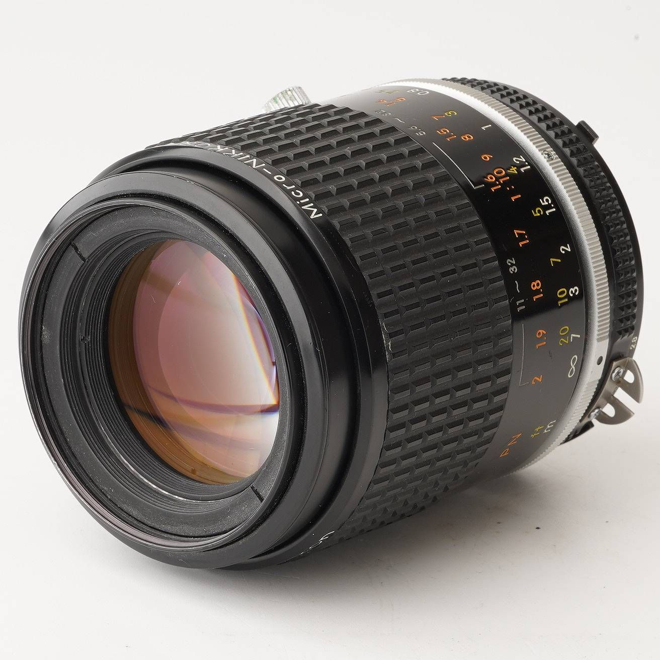 ニコン Nikon Ai s MICRO NIKKOR 105 mm F 2 8